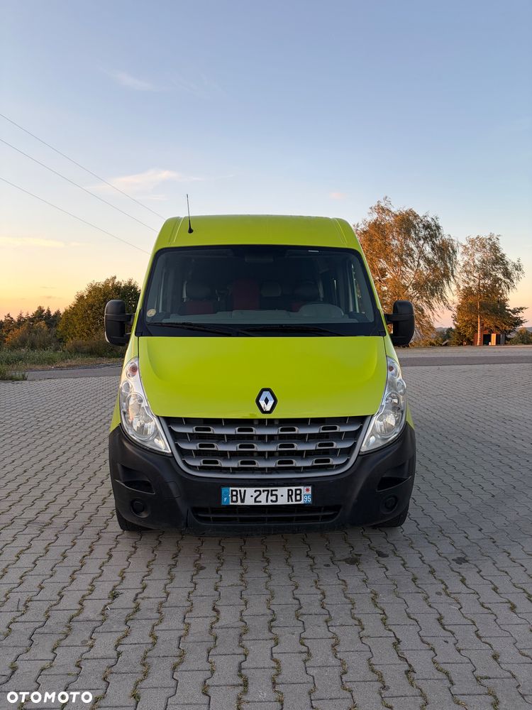 Renault Master - 2