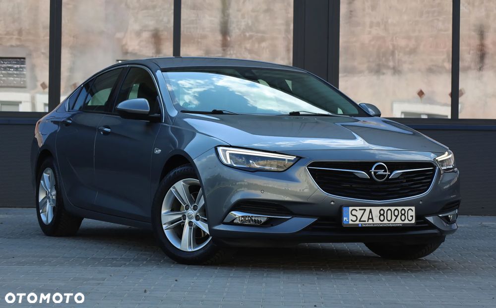 Opel Insignia 1.5 T Elite S&S - 2