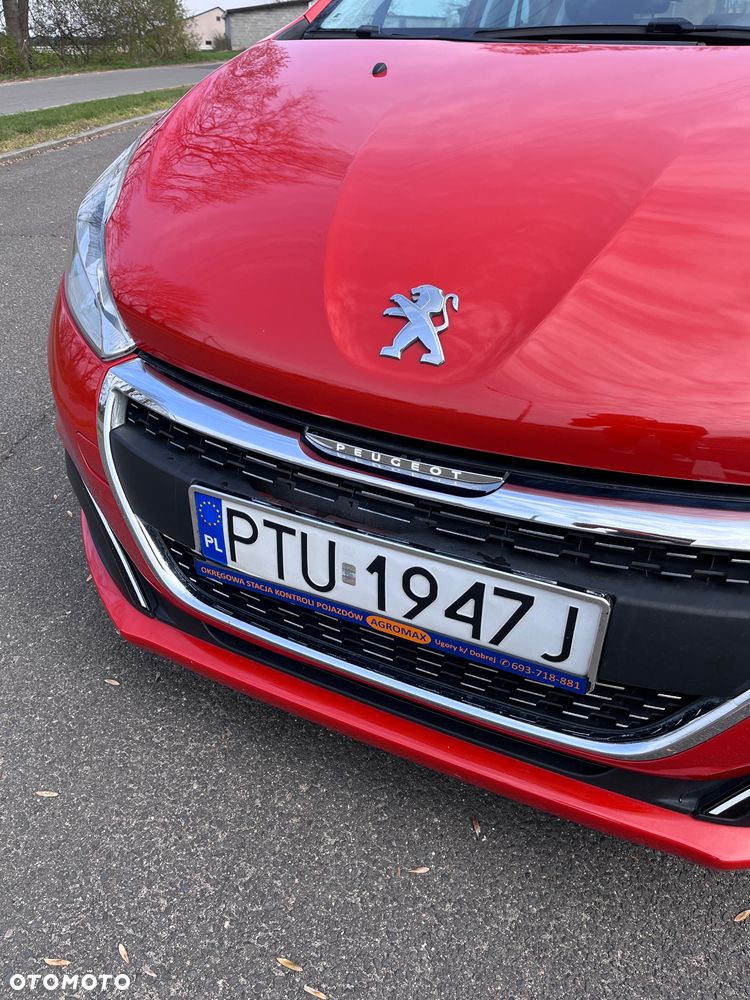 Peugeot 208 1.2 PureTech Allure S&S - 9