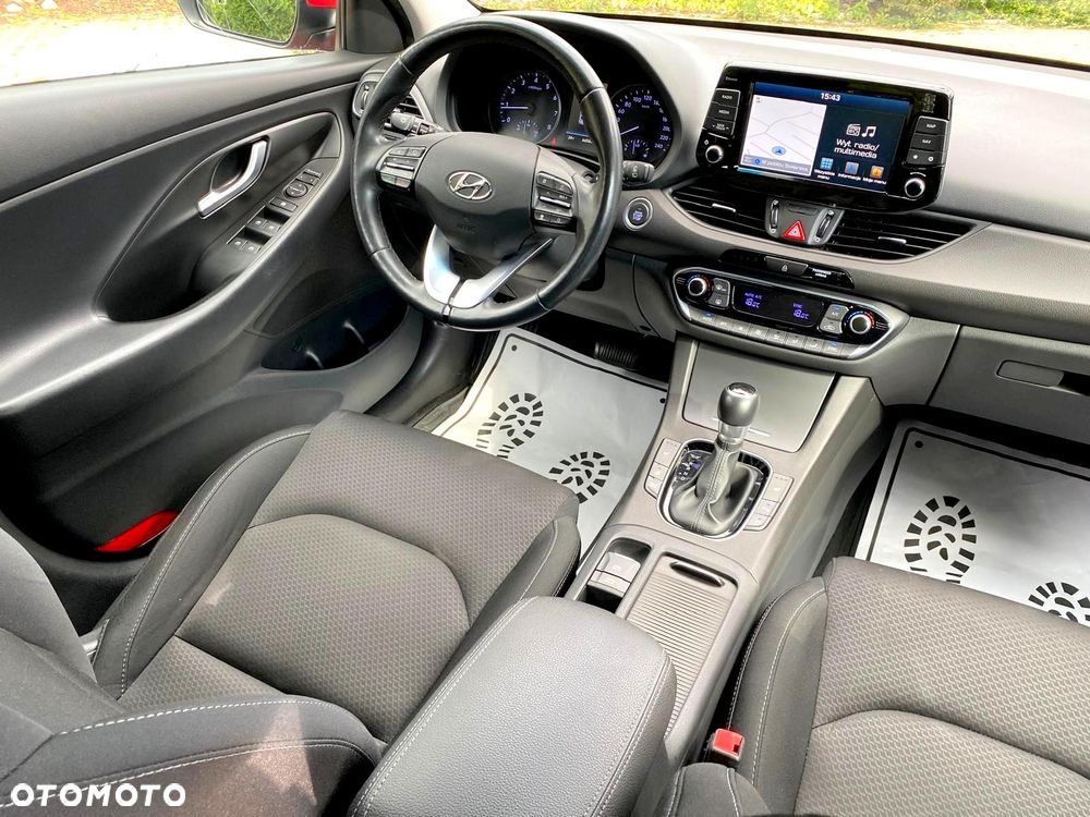 Hyundai i30 1.4 T-GDI DCT Family+ - 33