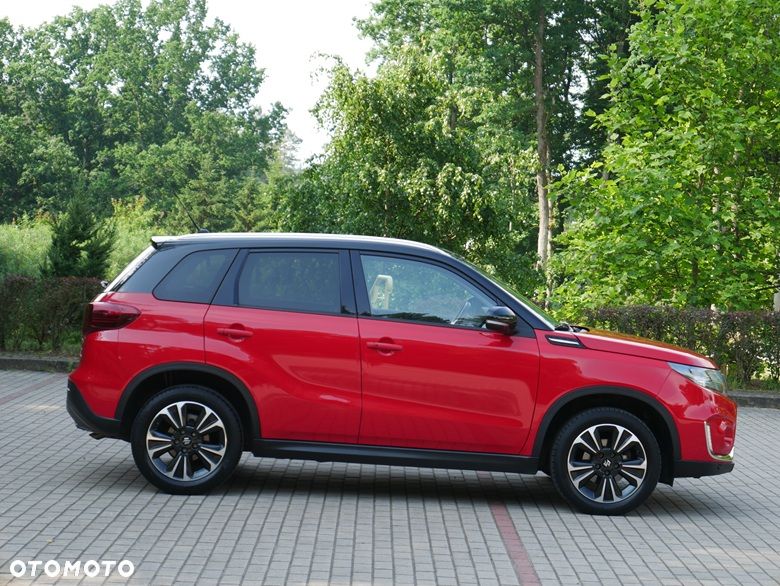 Suzuki Vitara 1.4 Boosterjet Hybrid Allgrip Comfort+ - 9