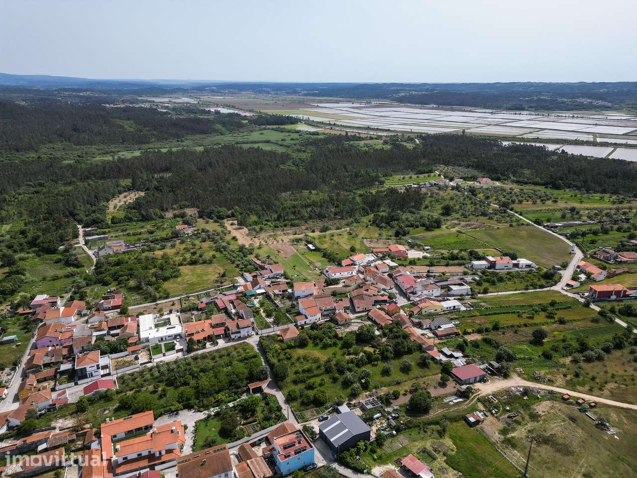 Terreno rústico urbanizável para construção de moradia unifamiliar - Grande imagem: 4/8