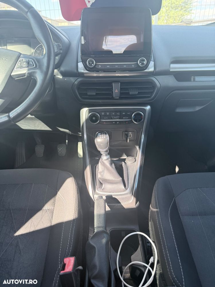 Ford EcoSport 1.5 EcoBlue AWD Titanium - 17
