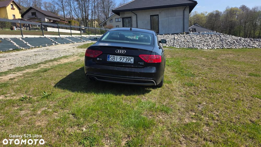 Audi A5 Coupé 2.0 TFSI Quattro S tronic - 2
