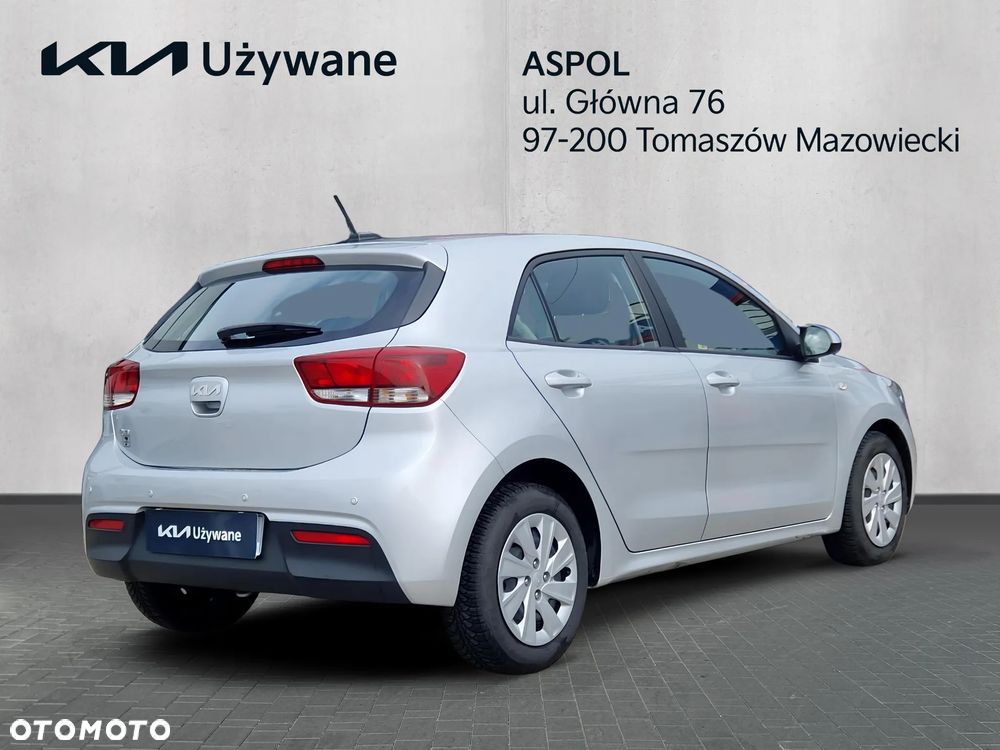 Kia Rio 1.2 M - 5