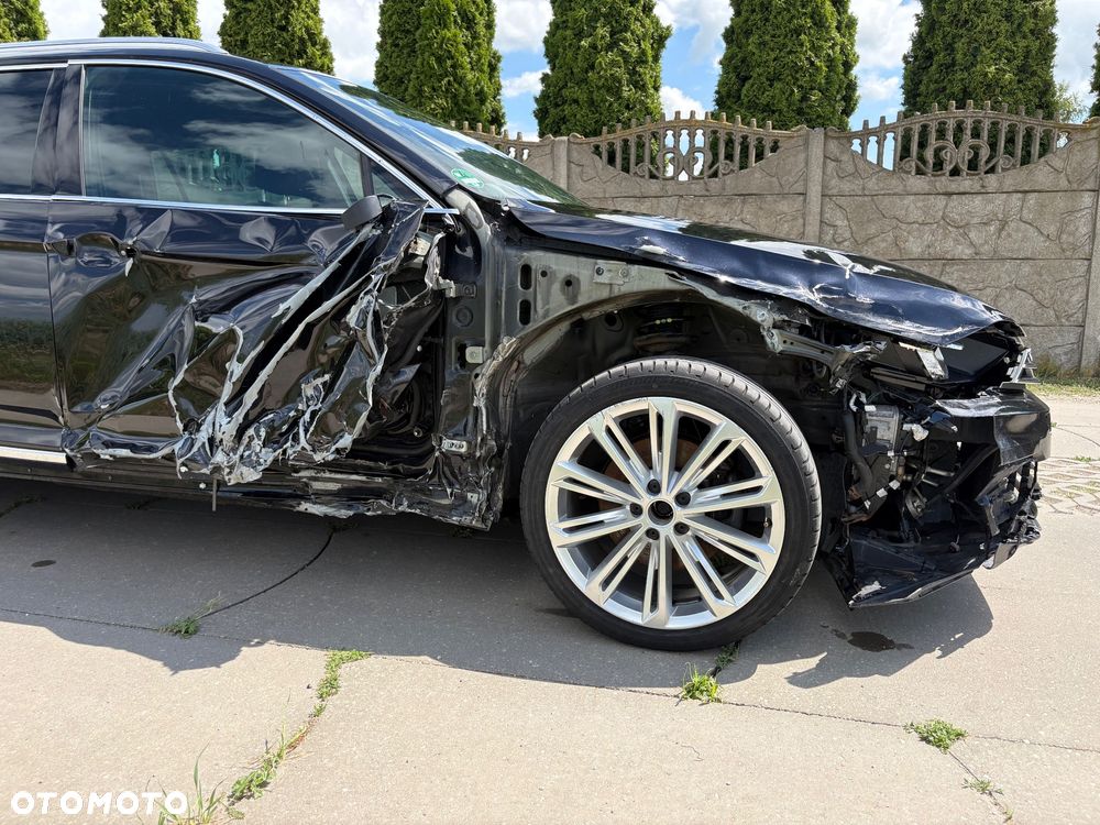 Volkswagen Passat 2.0 TDI Elegance DSG - 10