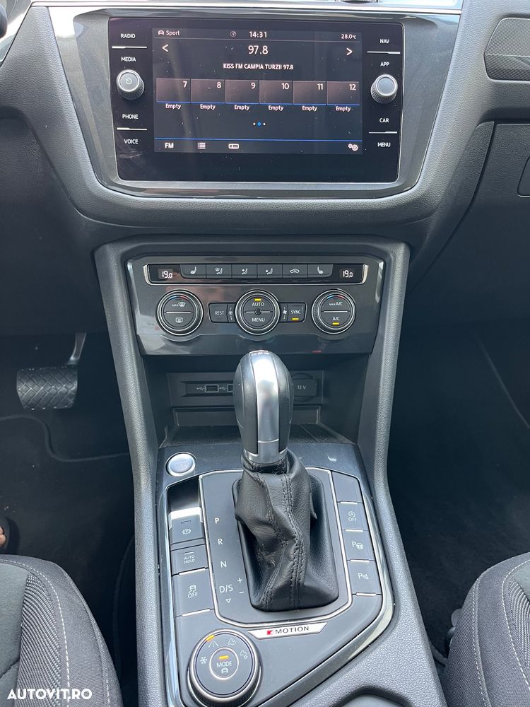 Volkswagen Tiguan 2.0 TDI SCR 4MOTION BlueMotion Technology DSG Lounge Sport & Style - 17
