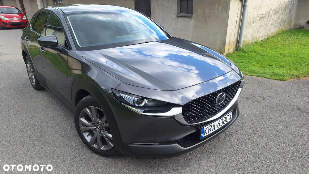 Mazda CX-30 SKYACTIV-X 2.0 M-Hybrid SELECTION - 1