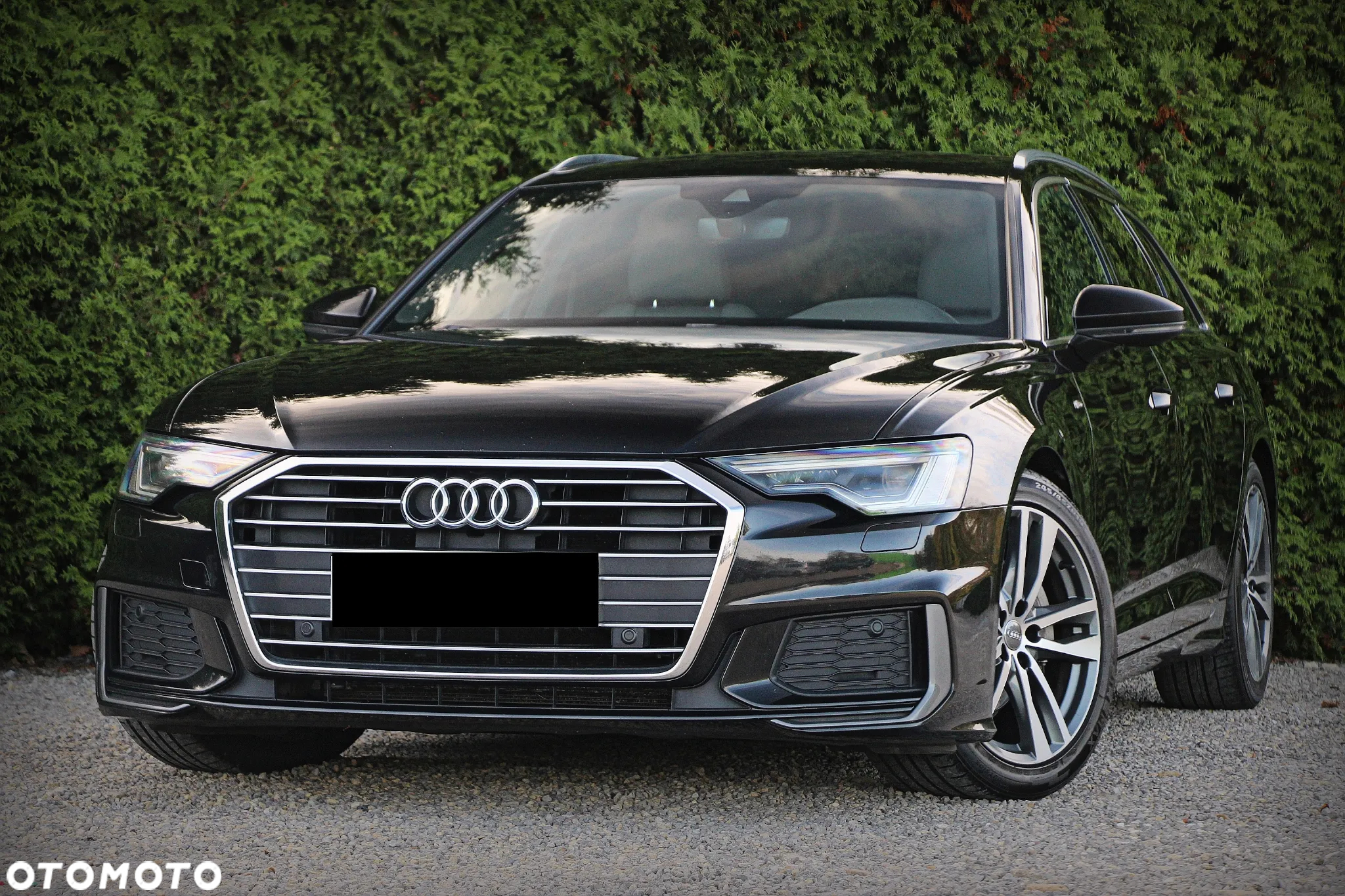 Audi A6 Avant 40 TDI S tronic S line - 4