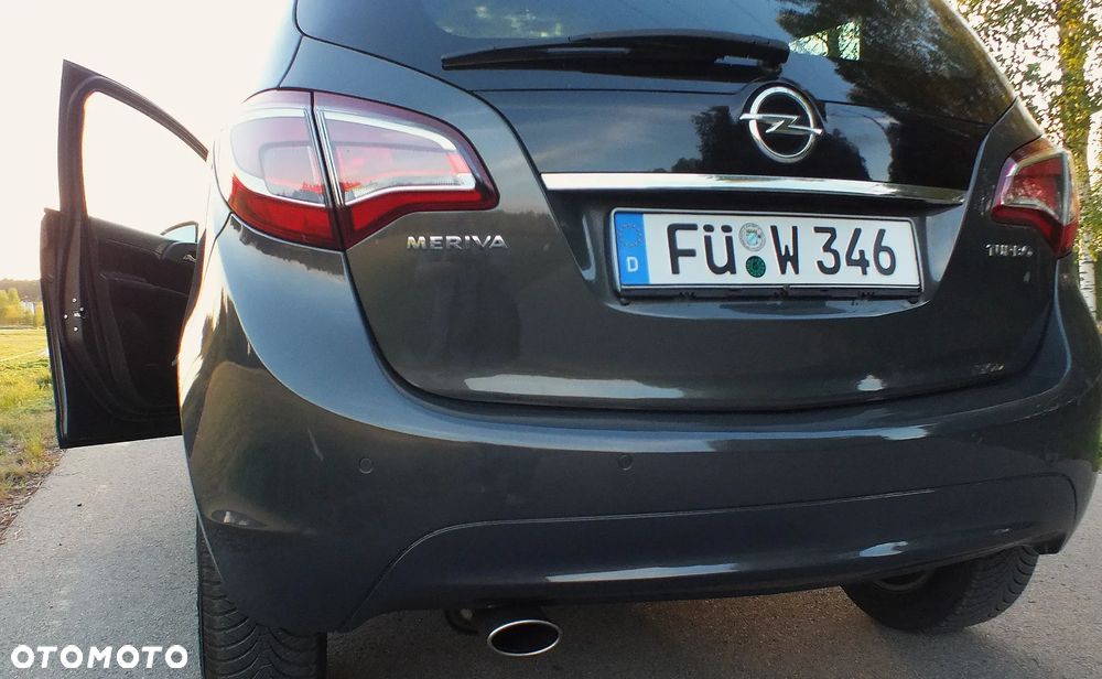 Opel Meriva 1.4 Innovation - 13