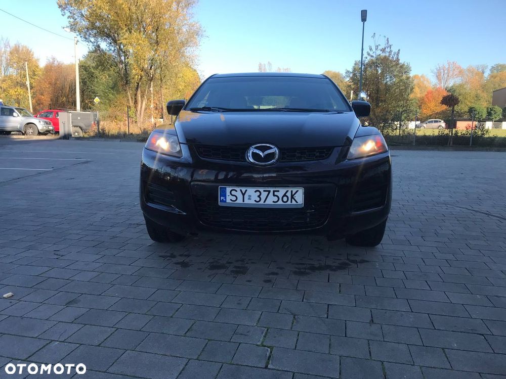 Mazda CX-7