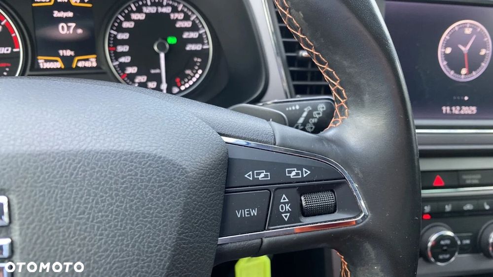 Seat Leon 1.8 TSI S&S 4Drive DSG - 20