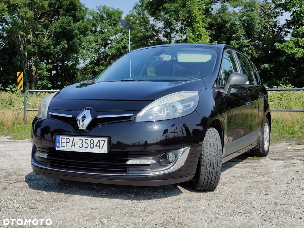 Renault Scenic 1.5 dCi Life EDC - 2