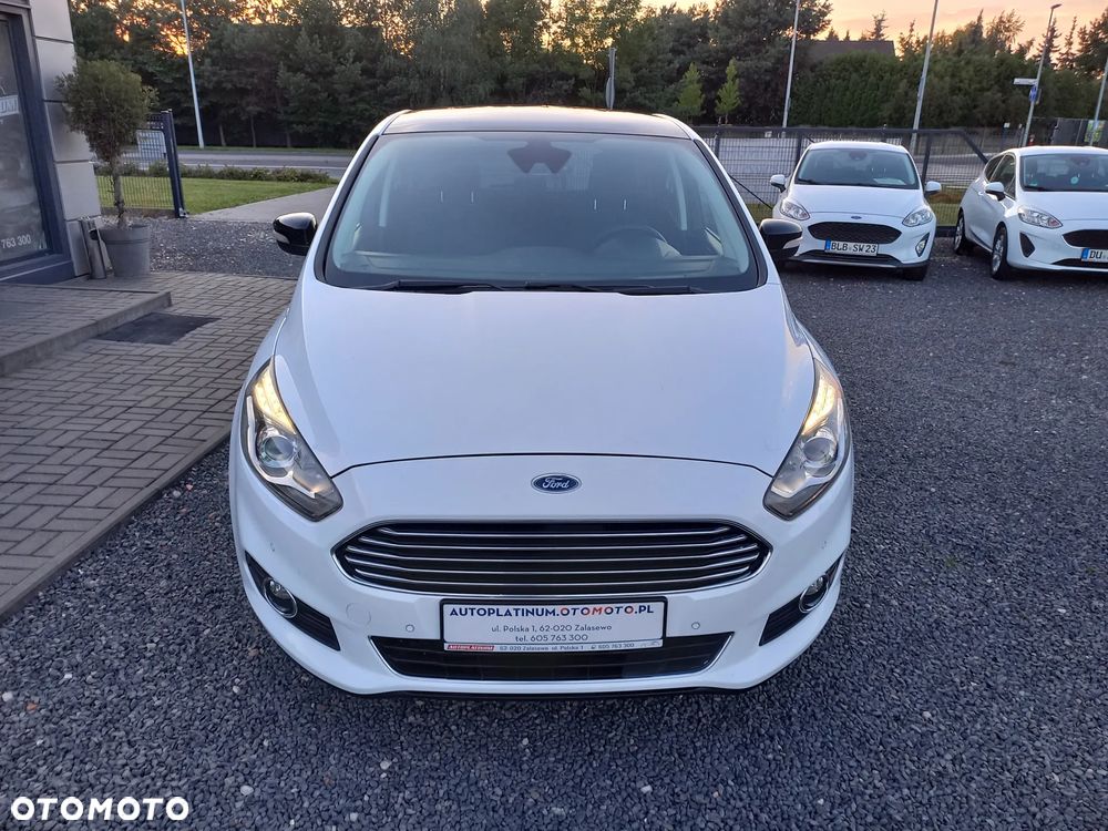Ford S-Max 2.0 TDCi Titanium PowerShift - 11