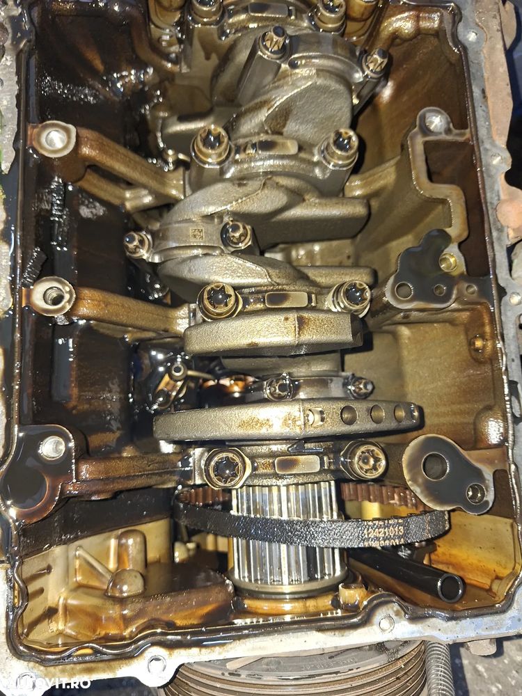 Bloc motor ambielat Ford Fiesta 1,0 Ecoboost - 2