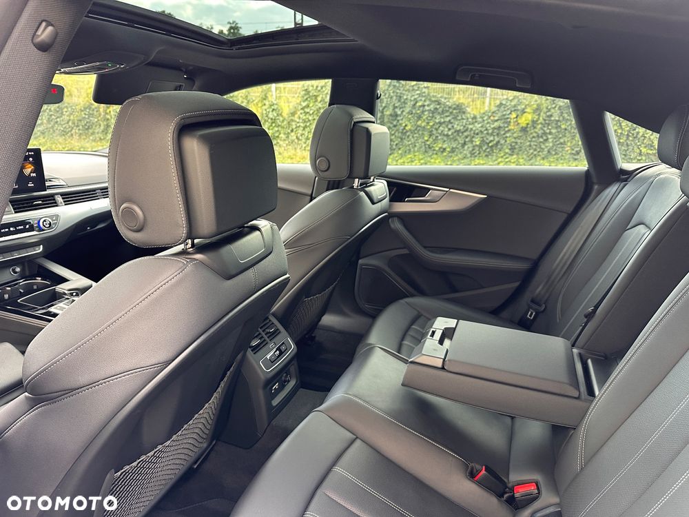 Audi A5 Sportback 45 TFSI quattro S tronic edition one - 13