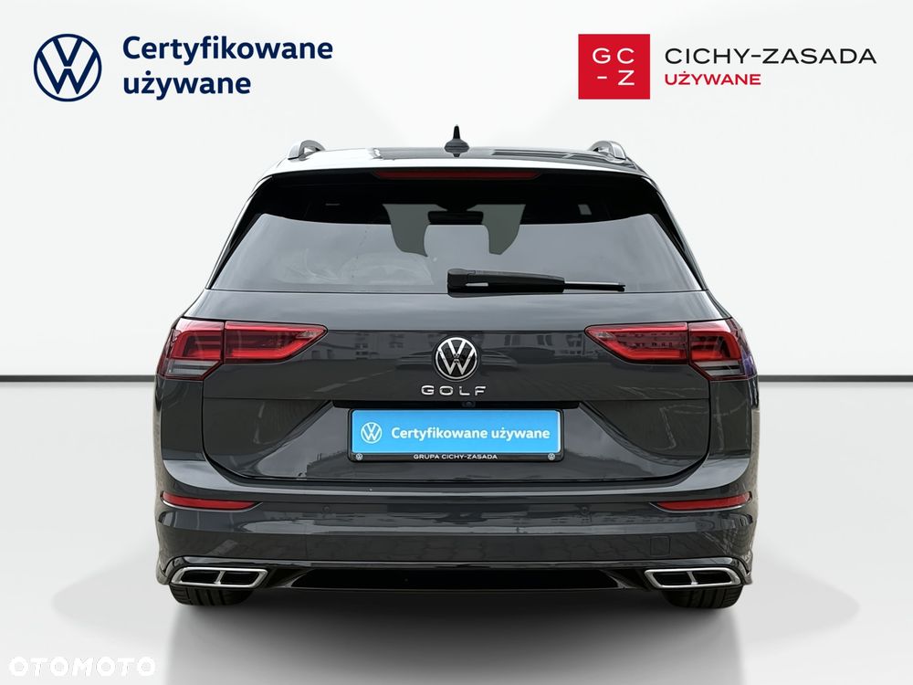 2023 Volkswagen Golf 2.0 TDI SCR DSG R-Line, photograph 6