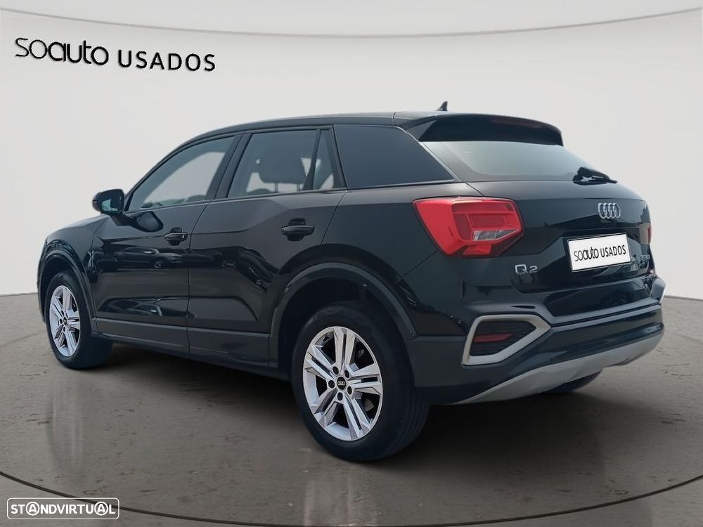 Audi Q2 30 TFSI Advanced - 5