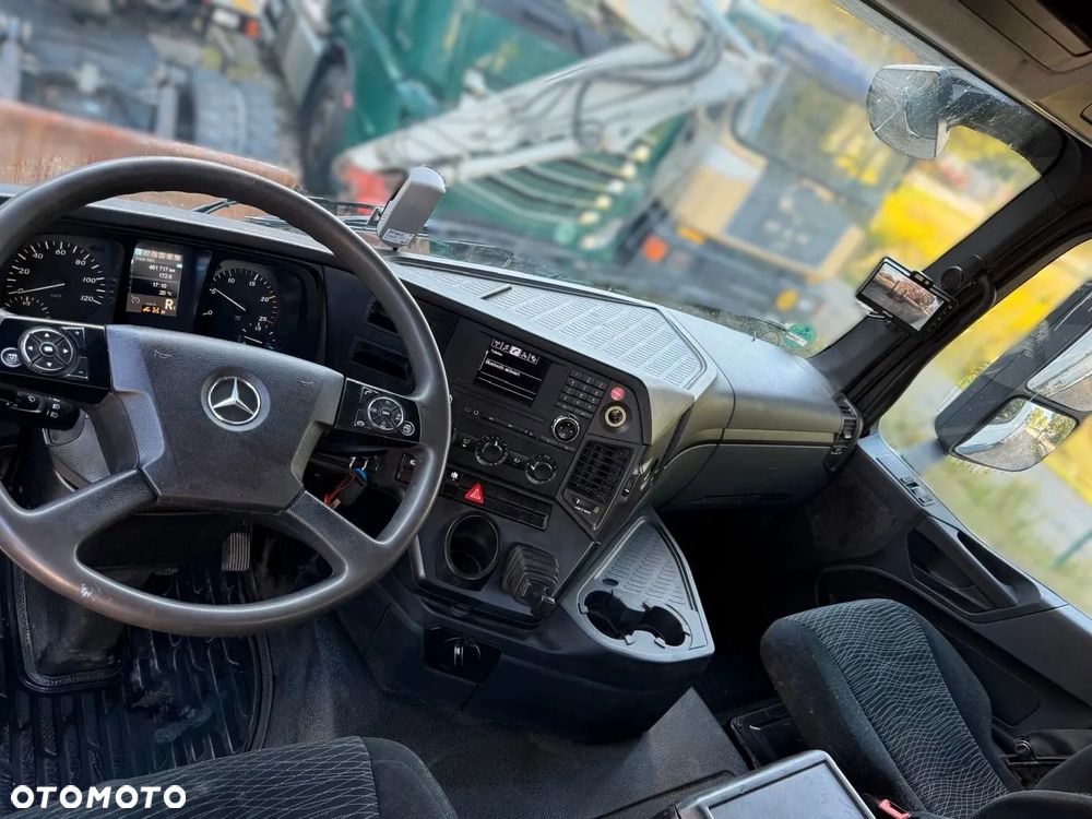 Mercedes-Benz Arocs 3245 8x4 | MEILLER | BORDMATIK | RETARDER | EURO 6 - 10