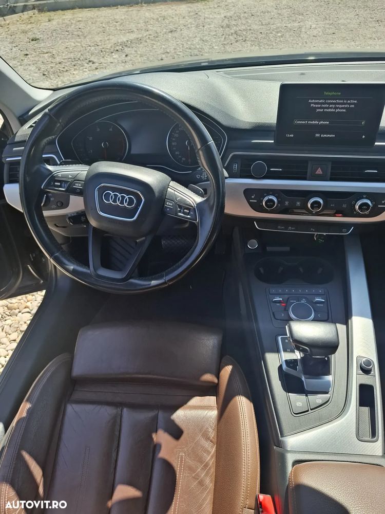 Audi A4 2.0 TDI S tronic - 6