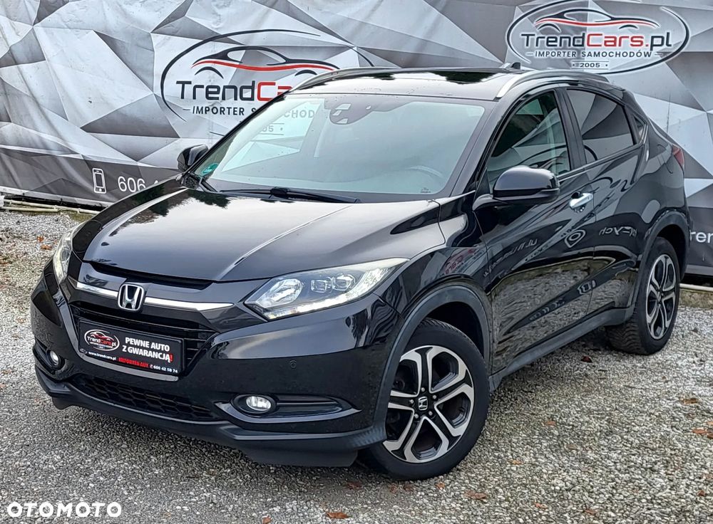 Honda HR-V 1.5 Executive (ADAS / Connect+) - 3