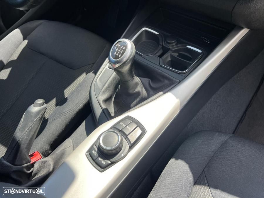 BMW 116 d EfficientDynamics - 6