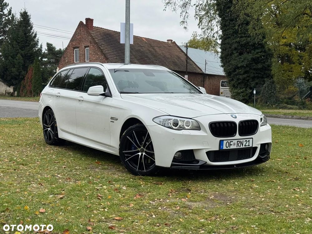 BMW Seria 5 530d xDrive - 6