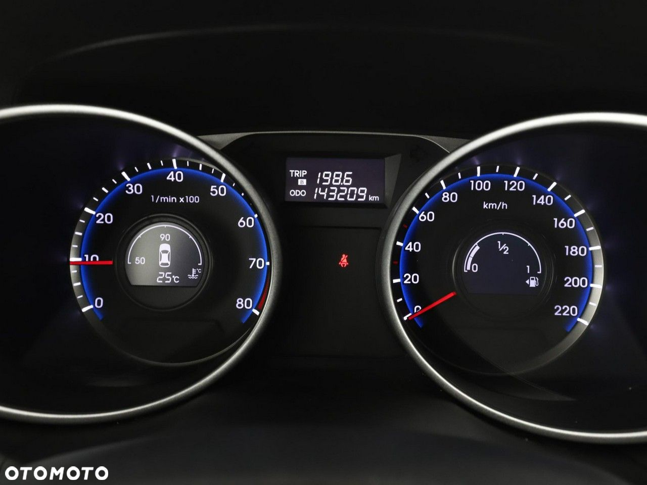 Hyundai ix35 1.6 2WD Classic - 22