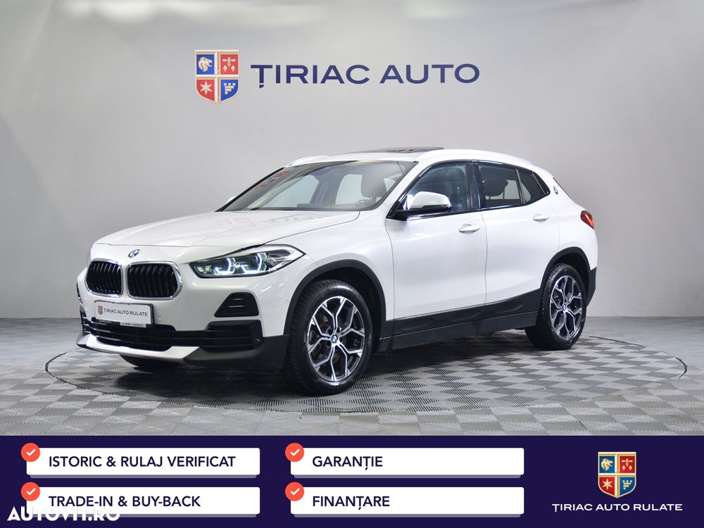 BMW X2 xDrive20d Aut. - 1