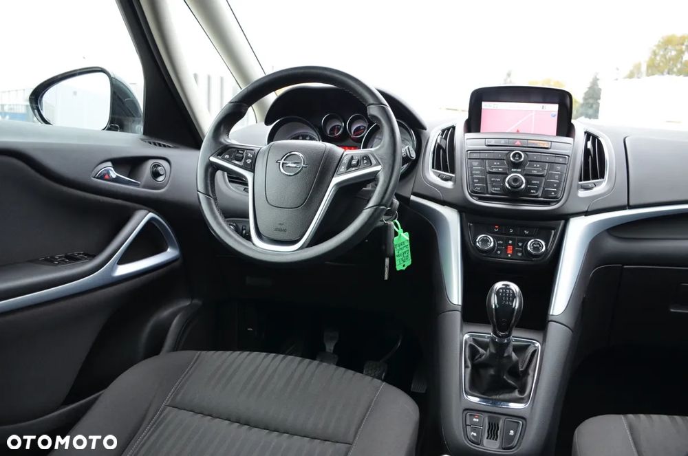 Opel Zafira ver-1-4-t-elite - 28