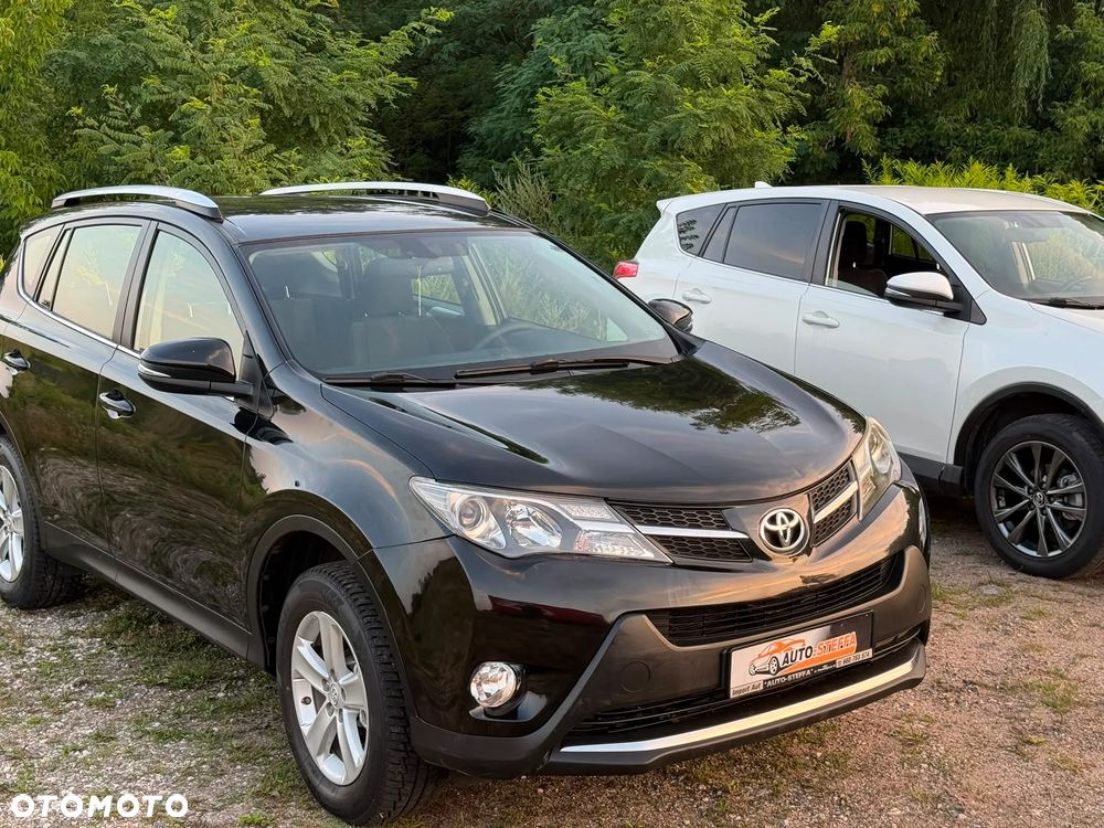 Toyota RAV4 2.0 D-4D 4x2 Start-Stop - 3