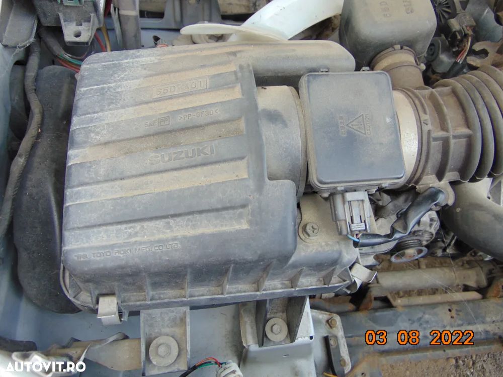 Carcasa filtru aer Suzuki Grand vitara 1999-2005 dezmembrez - 2