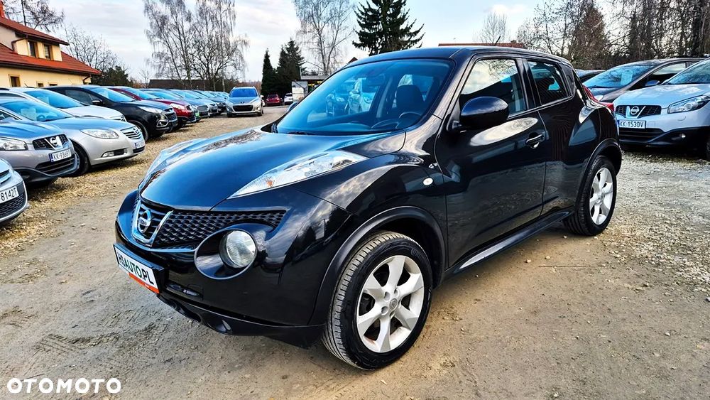 Nissan Juke 1.6 Ministry of Sound - 22