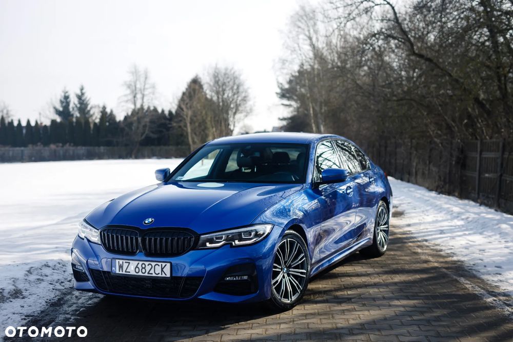 BMW Seria 3 318d M Sport Shadow - 2