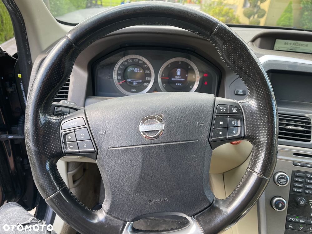 Volvo XC 60 D5 AWD Kinetic - 15