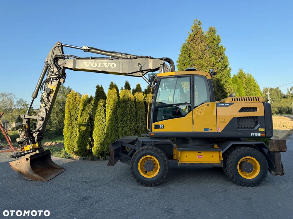 Volvo EW160D - 5