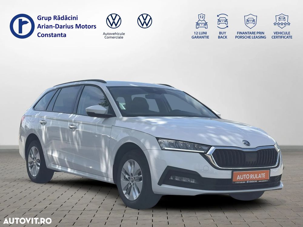 Skoda Octavia 2.0 TDI DSG Ambition - 7