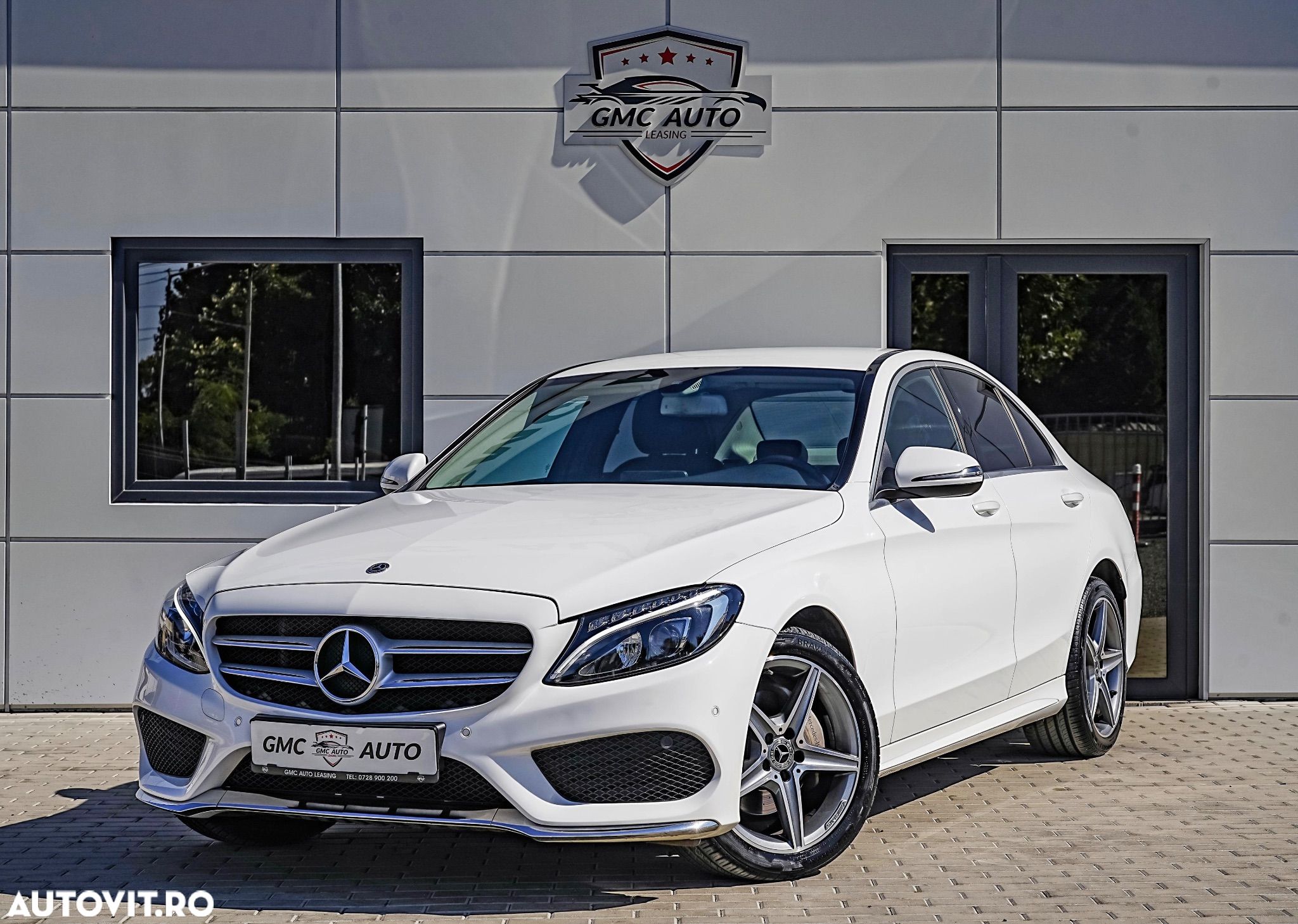 Mercedes-Benz C - 1