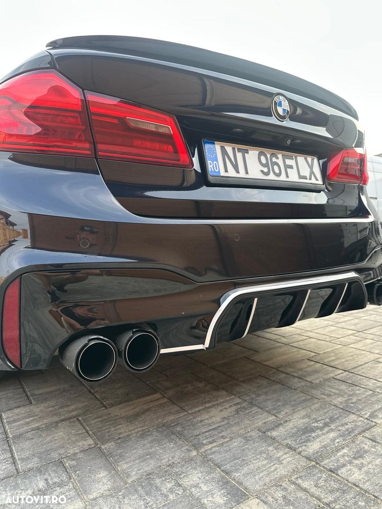 BMW Seria 5 540i xDrive Aut. - 13