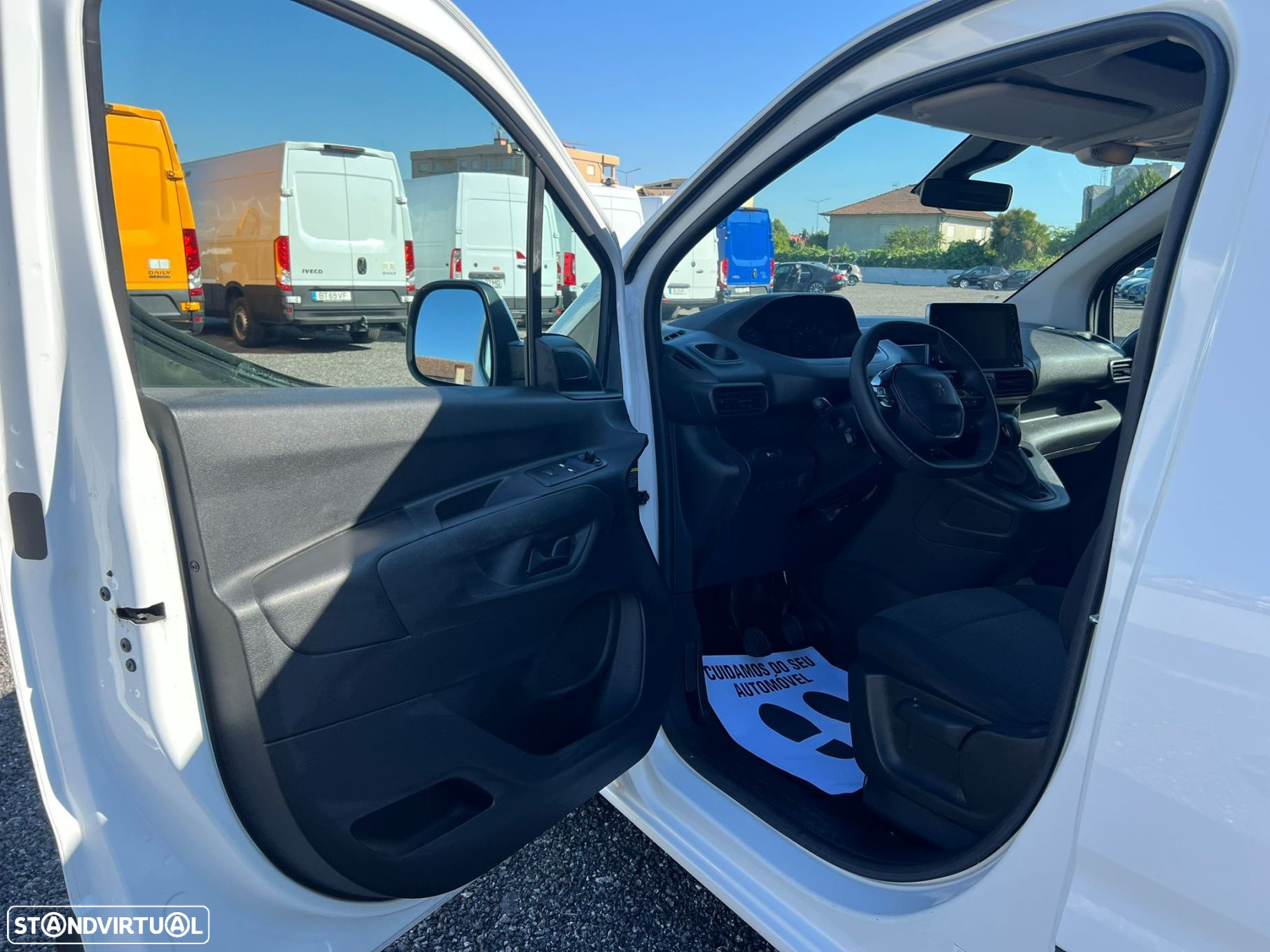 Peugeot Partner 1.5 BlueHDi Standard - 11