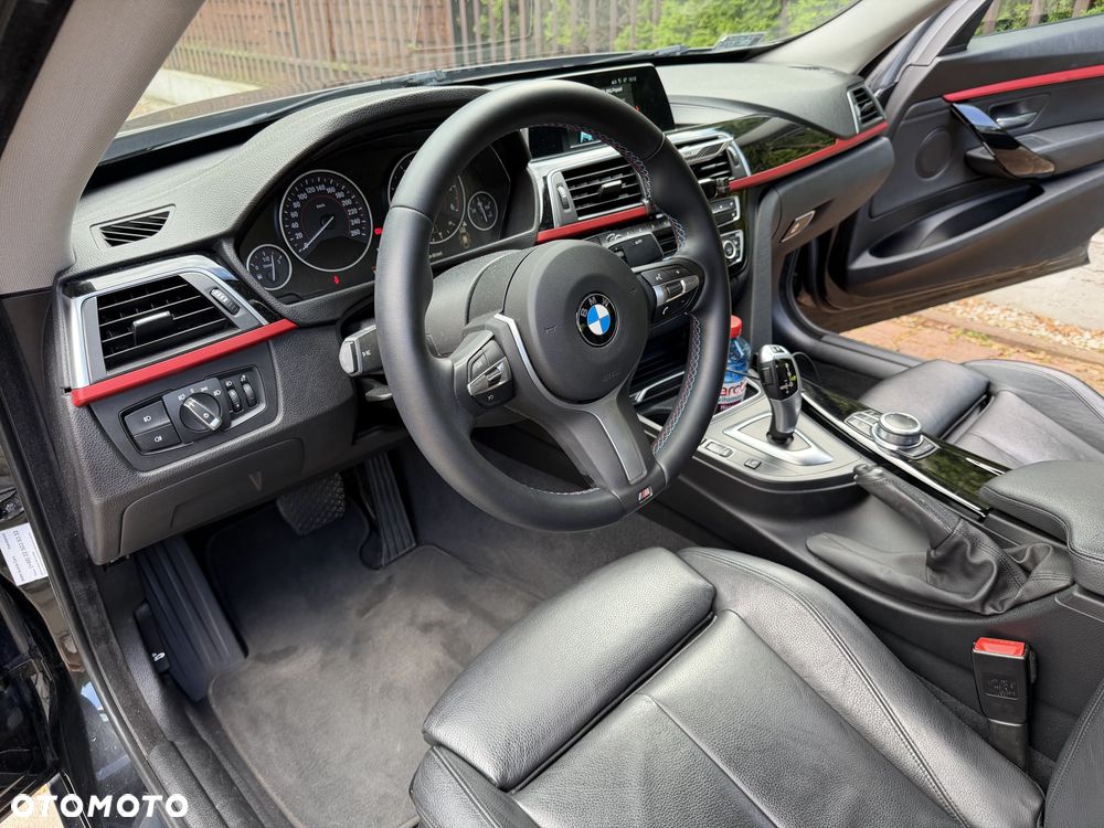 BMW 3GT 320d Sport Line - 4