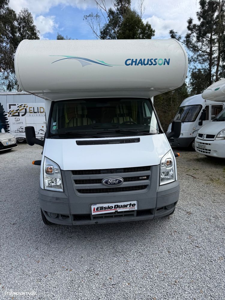 Chausson Flash FLASH 01 - 2