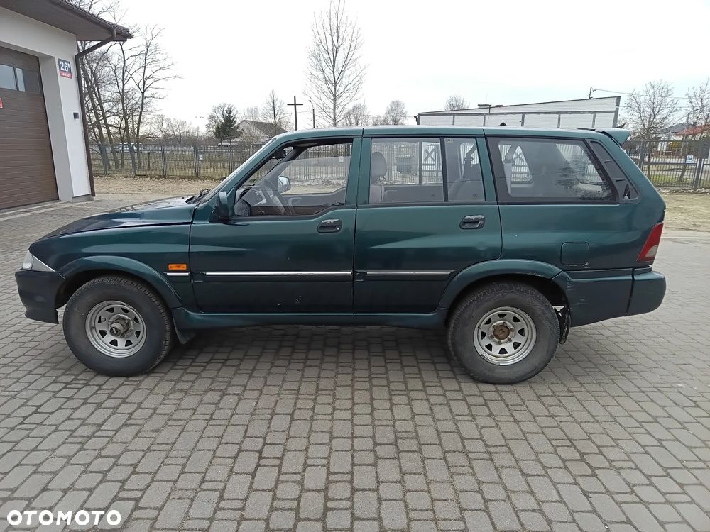 Daewoo Musso 602 TD S - 1