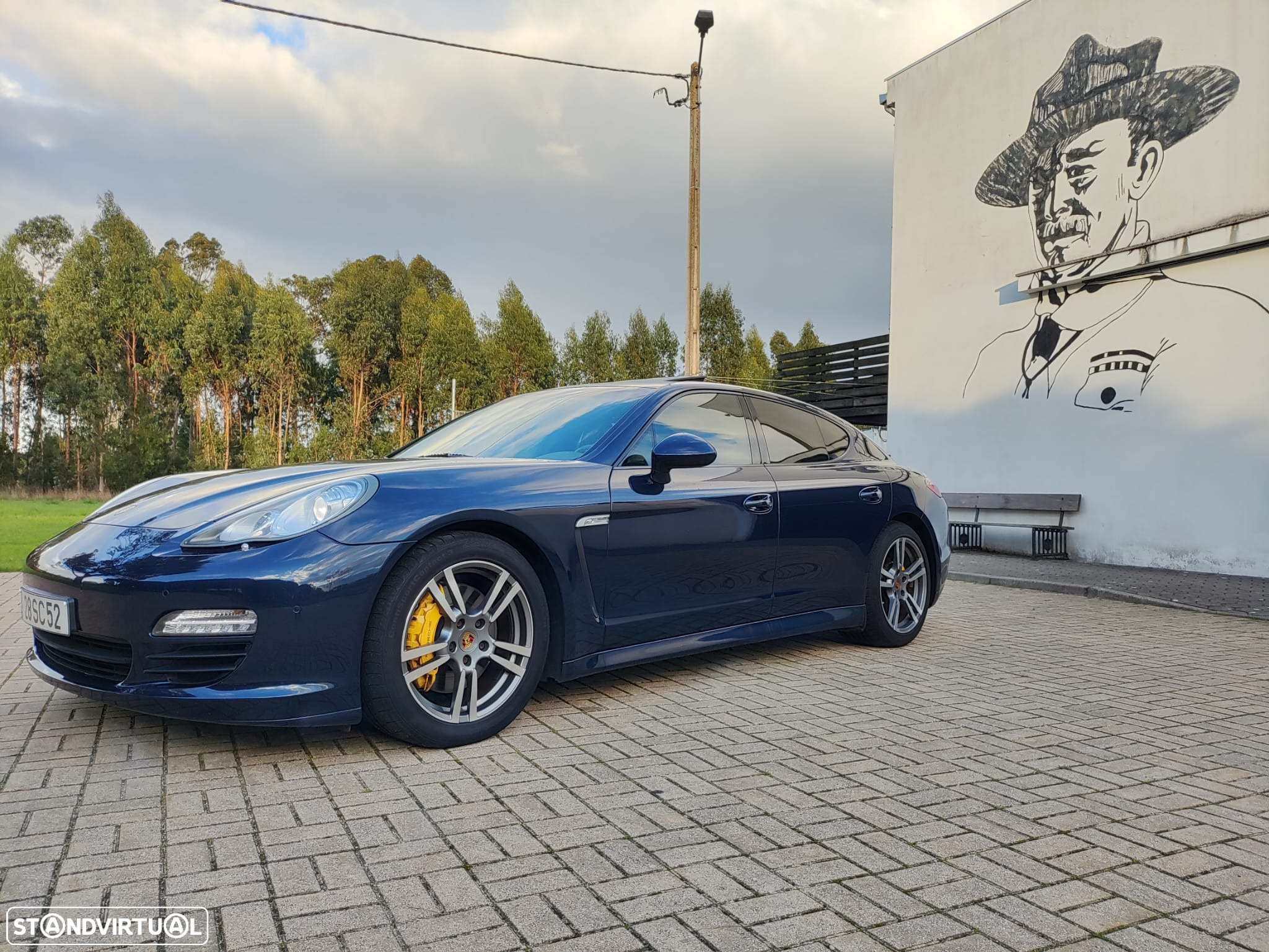 Porsche Panamera Diesel - 8