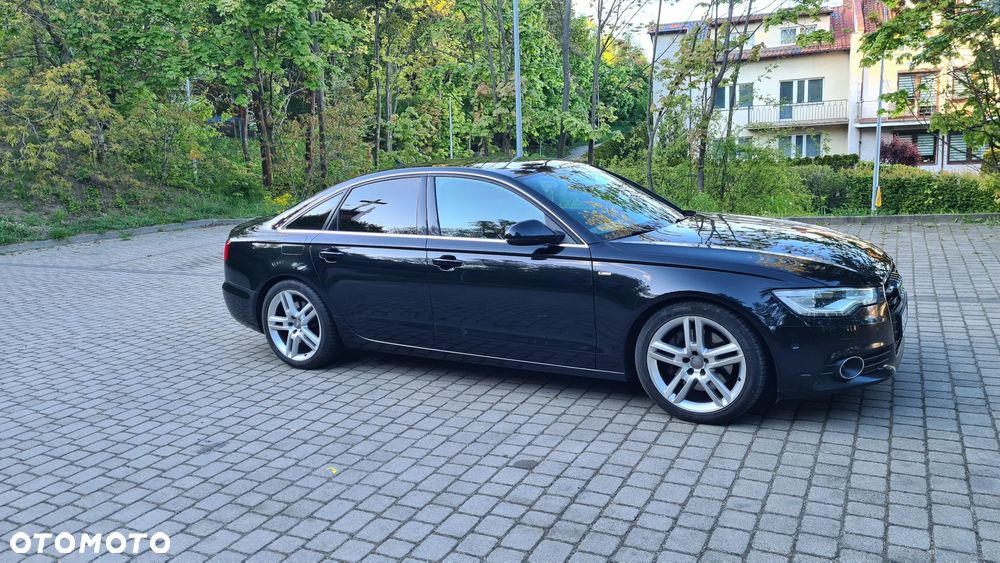 Audi A6 Limousine 3.0 TDI Quattro S tronic - 4