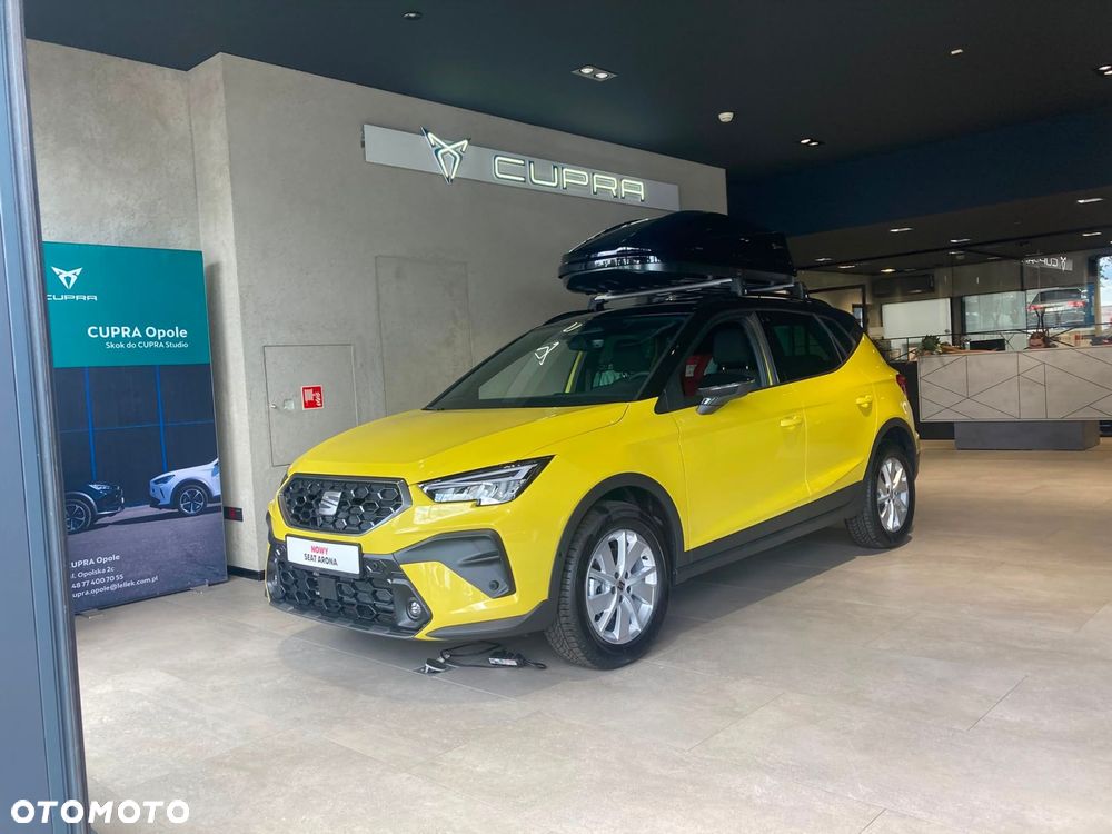 Seat Arona 1.0 TSI Style Plus - 3
