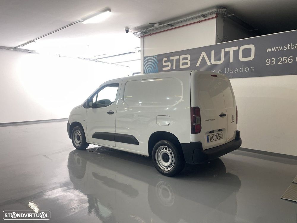 Peugeot Partner 1.5 BlueHDi Pro Standard - 4