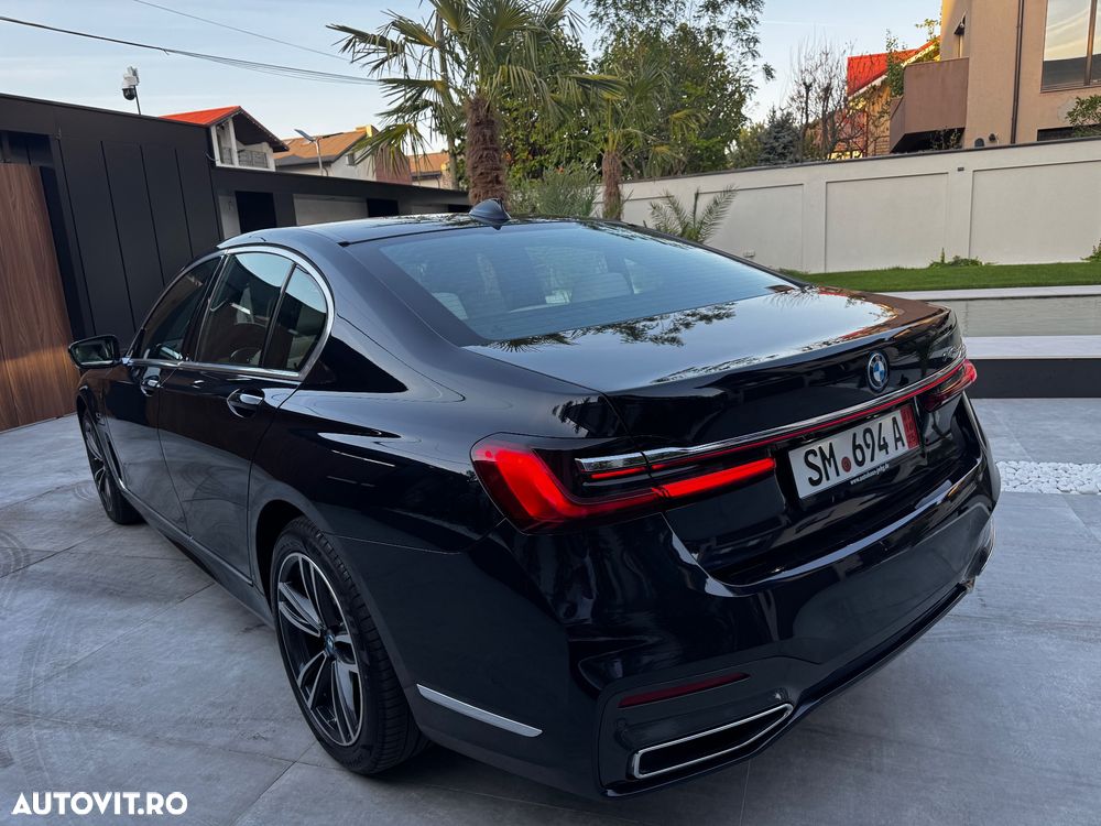 BMW Seria 7 745e AT PHEV - 9