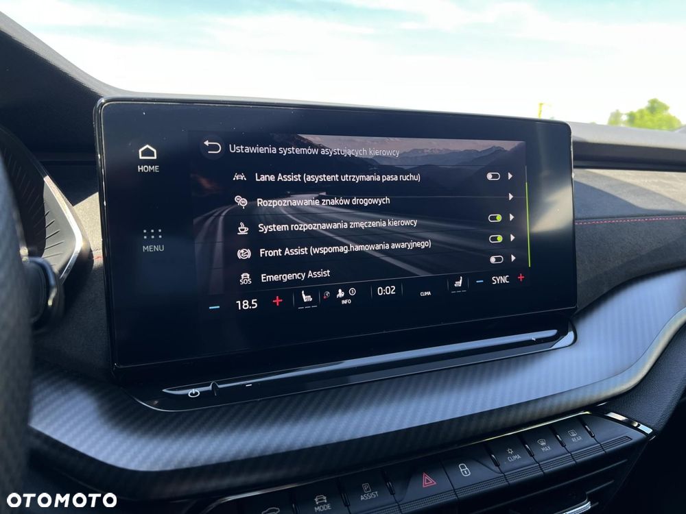 Skoda Octavia 2.0 TDI 4x4 RS DSG - 17