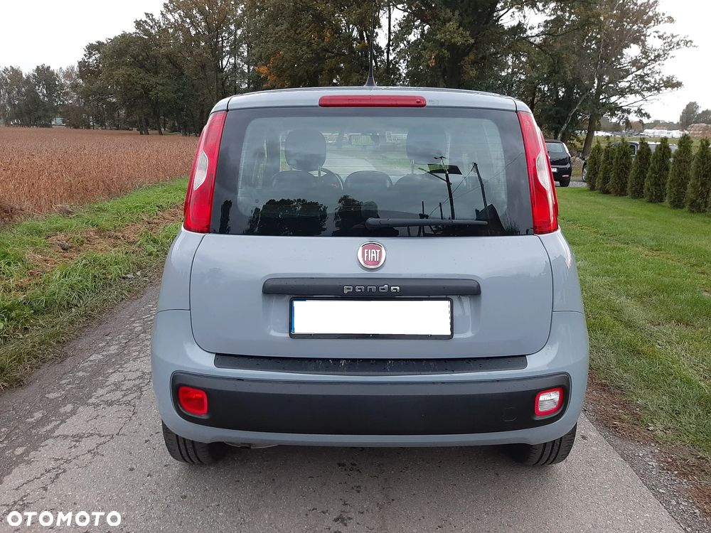 Fiat Panda 1.2 City Cross - 31